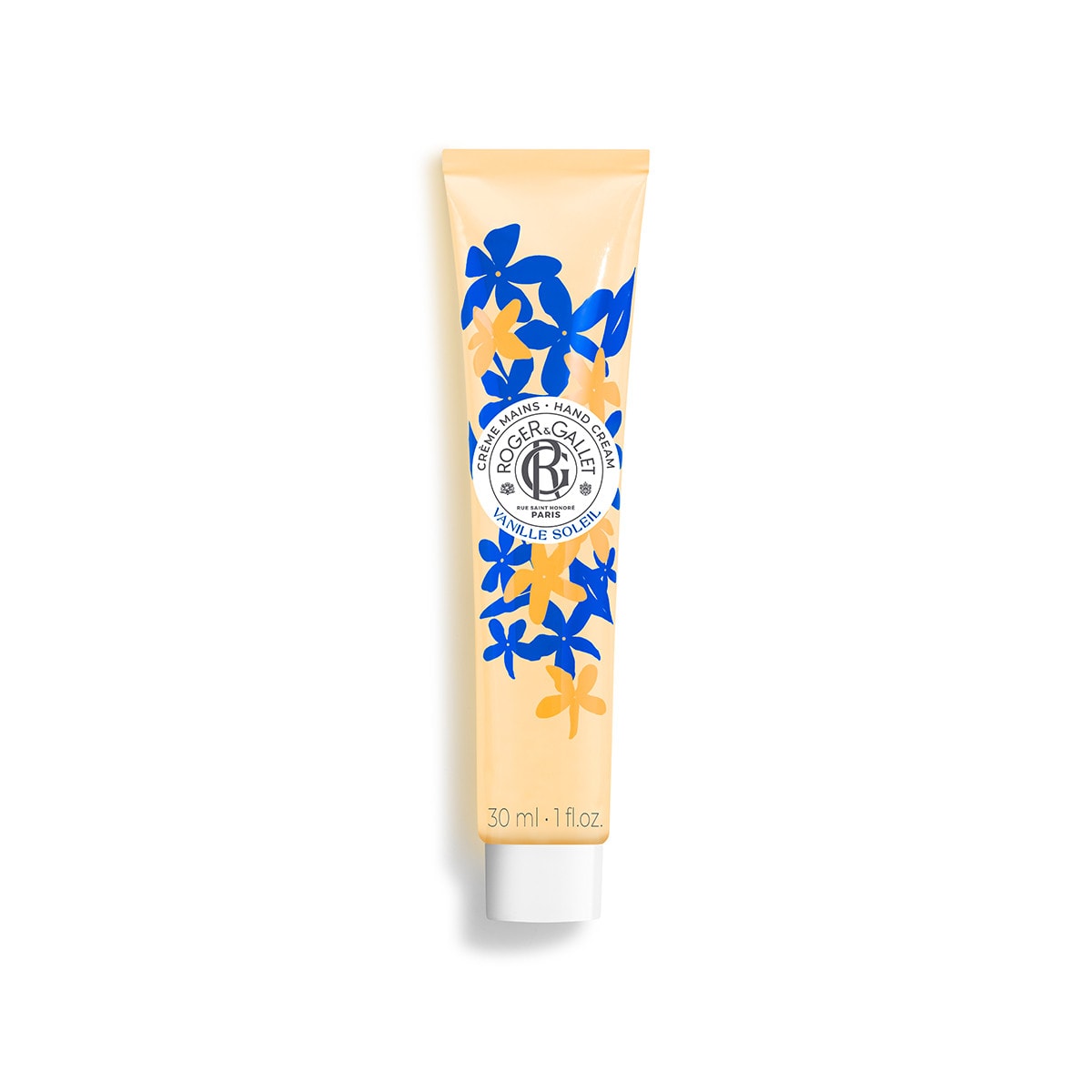 Vanille Soleil Crema de Manos Bienestar