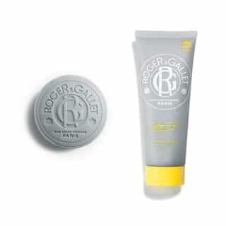 Cologne Twist Duo Barra de Afeitado & Gel After Shave