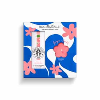 Fleur de Figuier Cofre Agua Perfumada 100ml + Vela