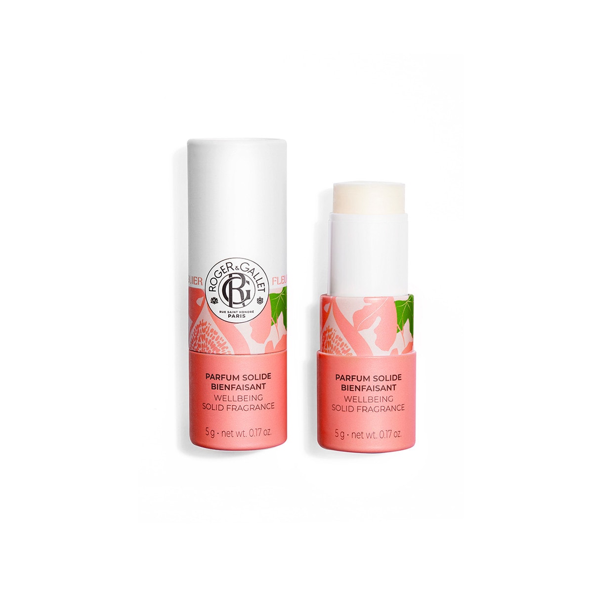 Fleur de Figuier Perfume Sólido Bienestar