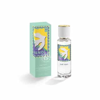 Thé Vert Agua Perfumada Bienestar Edición limitada