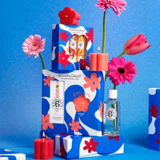 Fleur de Figuier Cofre Agua Perfumada 100ml + Vela