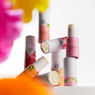 Gingembre Rouge Pérfume Sólido Bienestar