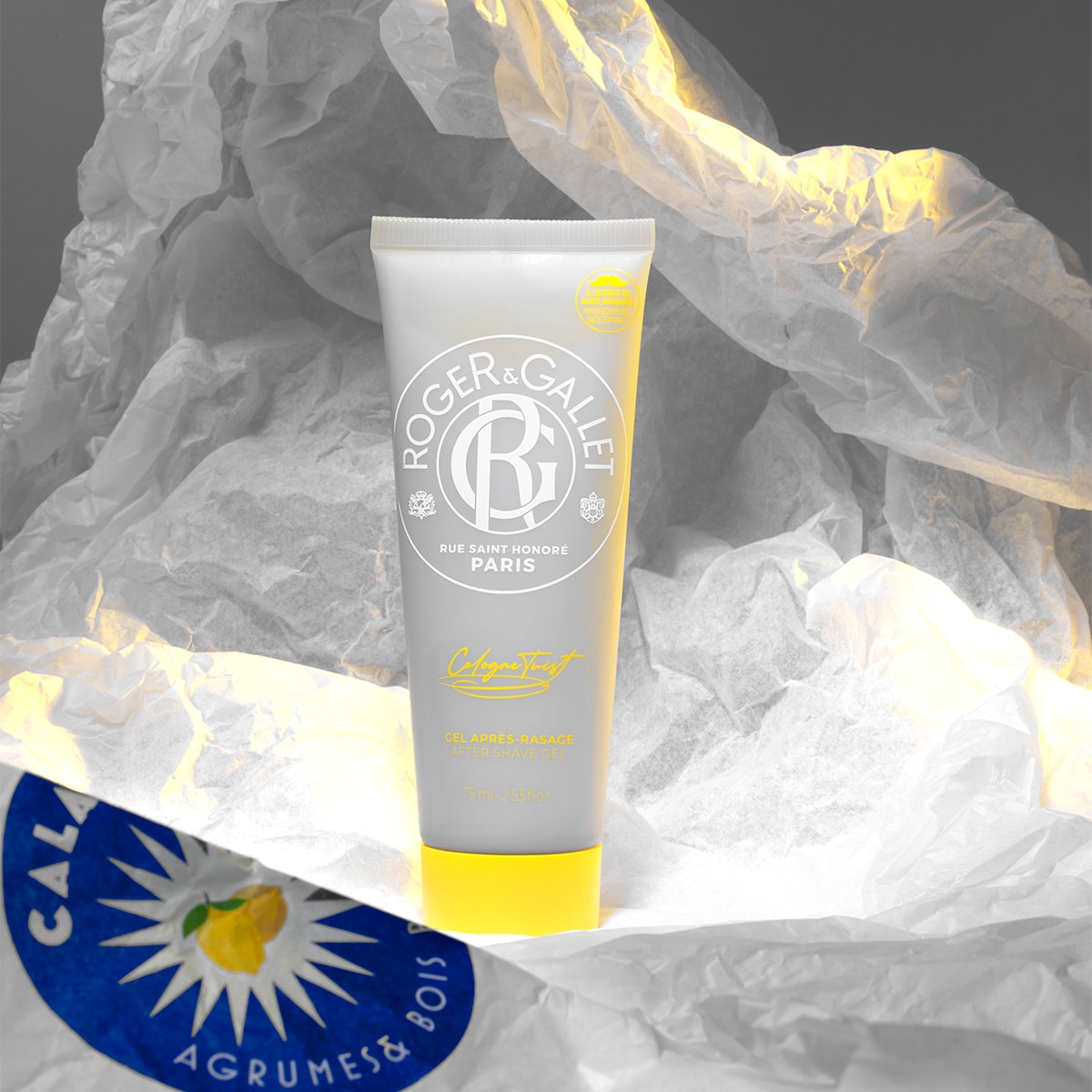 Cologne Twist Gel After Shave