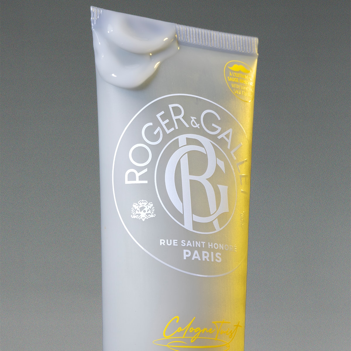 Cologne Twist Gel After Shave