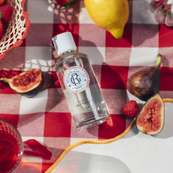 Notas de cabeza, corazón y fondo: descubre la anatomía de un perfume Roger&Gallet