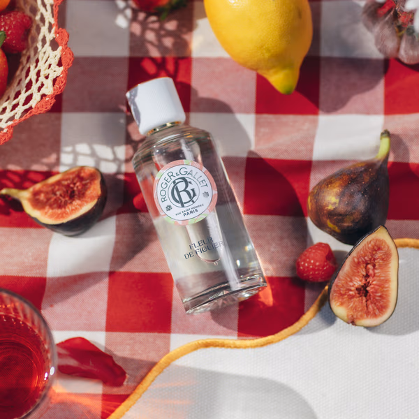 Notas de cabeza, corazón y fondo: descubre la anatomía de un perfume Roger&Gallet