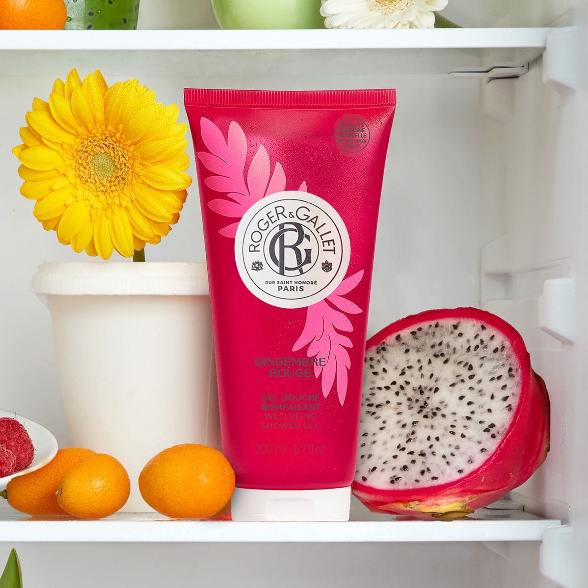 100% de ingredientes de origen natural